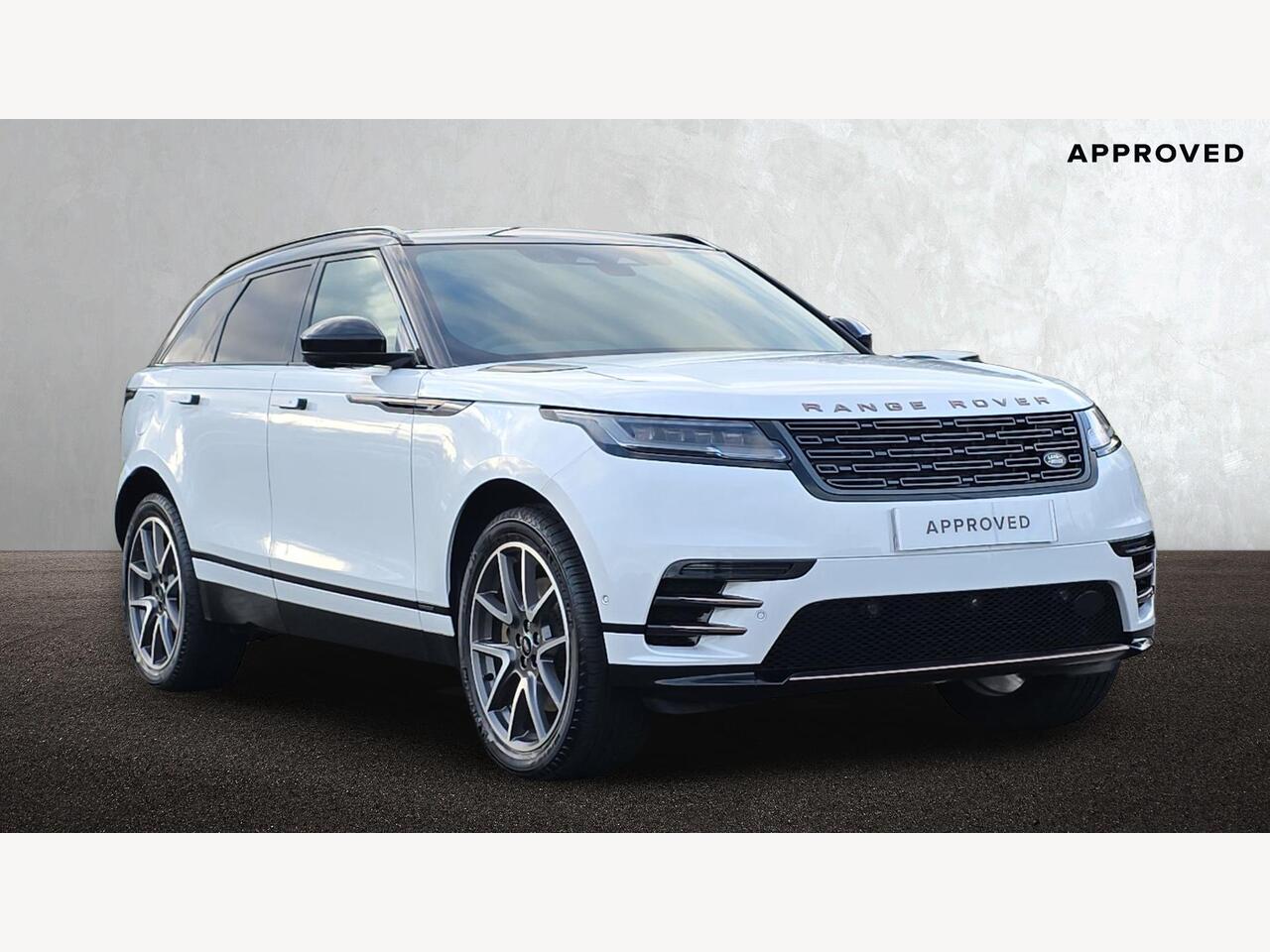 Main listing image - Land Rover Range Rover Velar