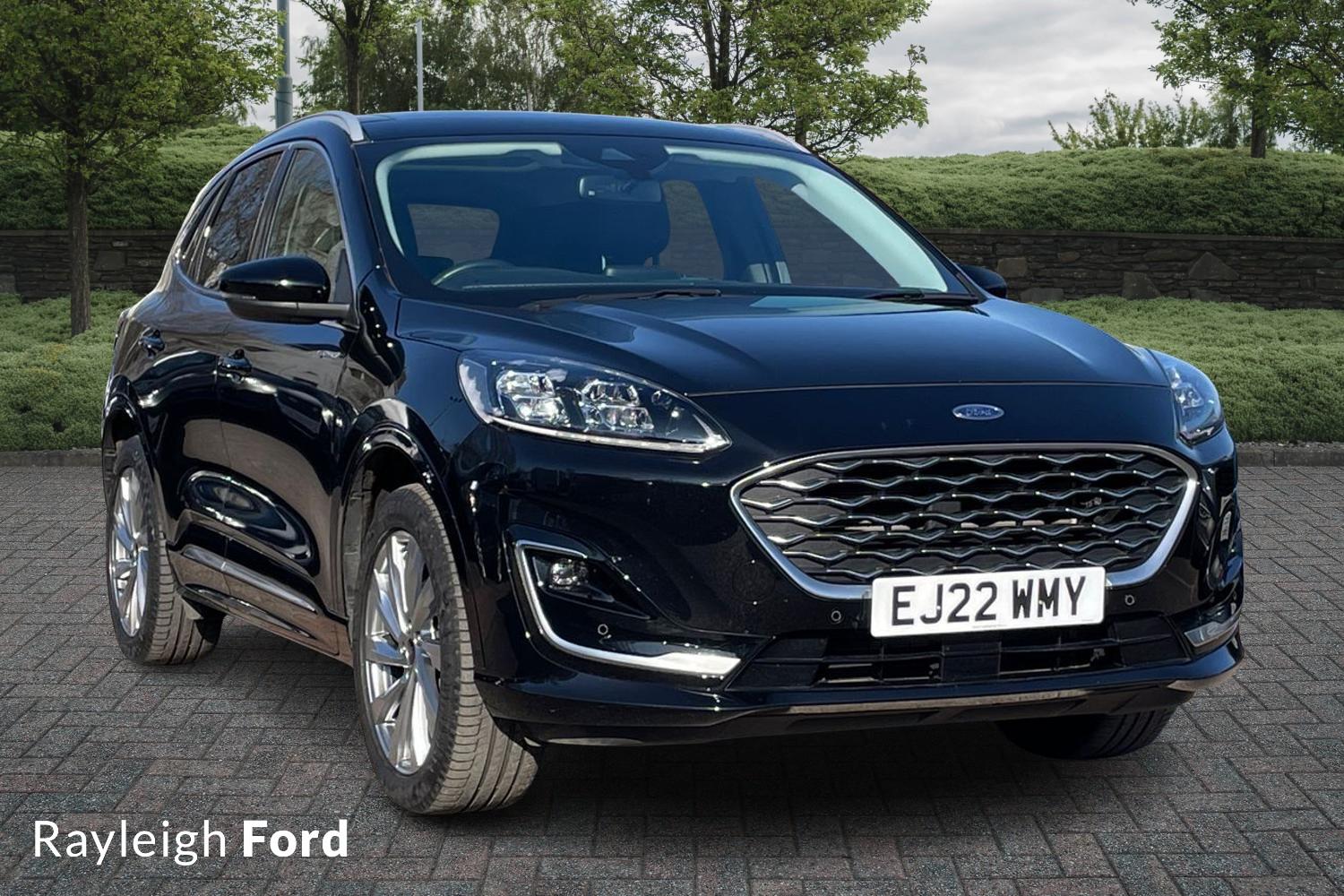 Main listing image - Ford Kuga