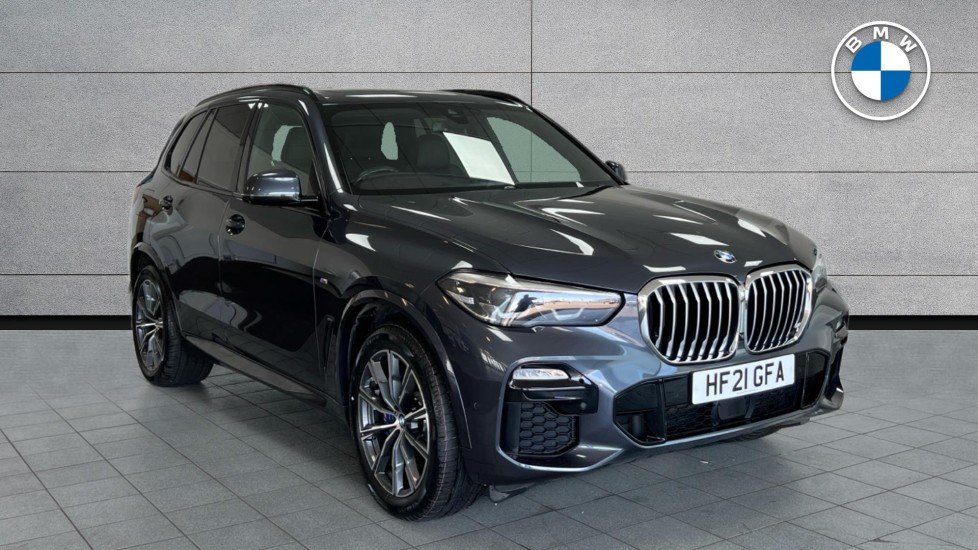 Main listing image - BMW X5