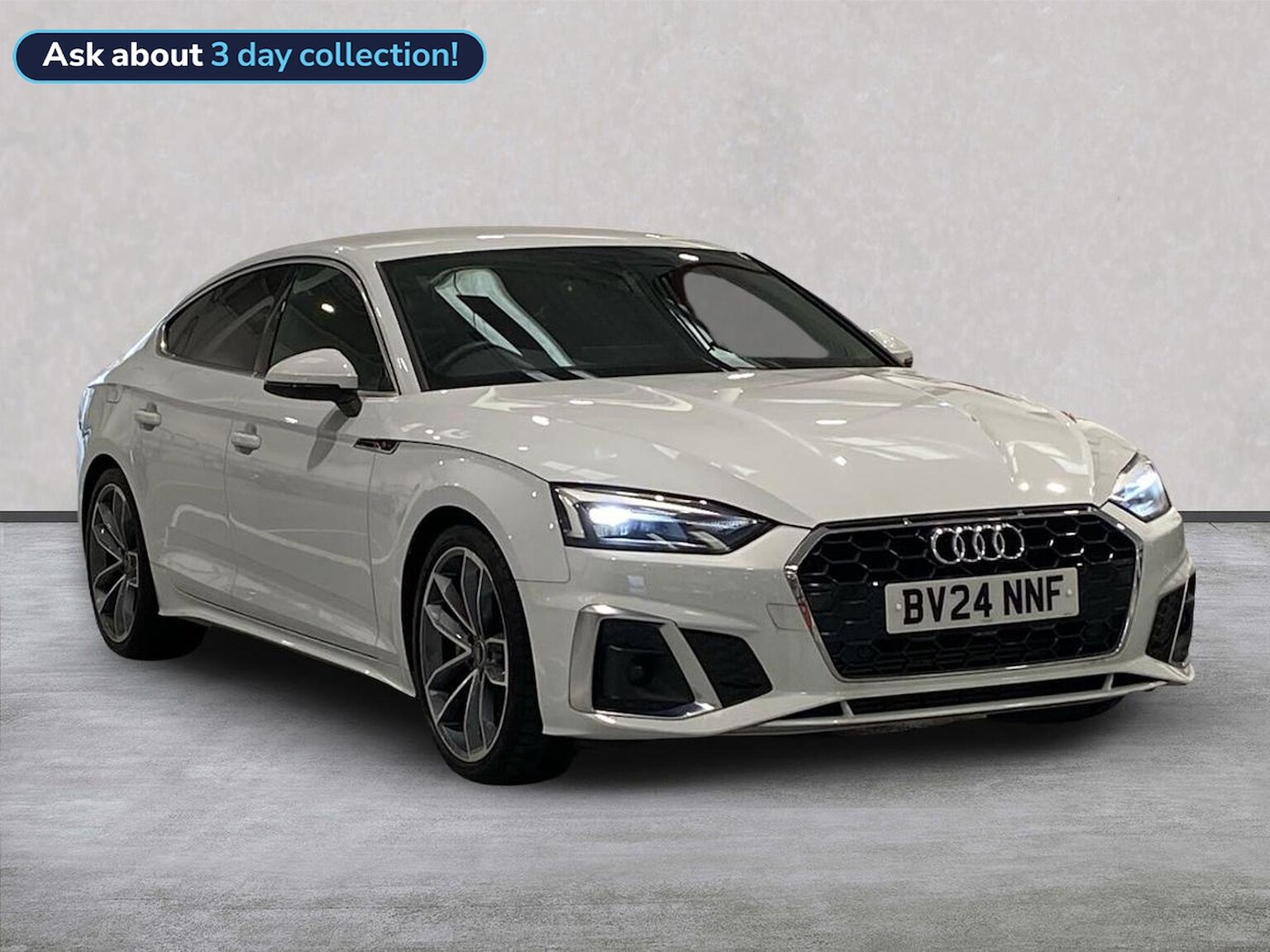 Main listing image - Audi A5