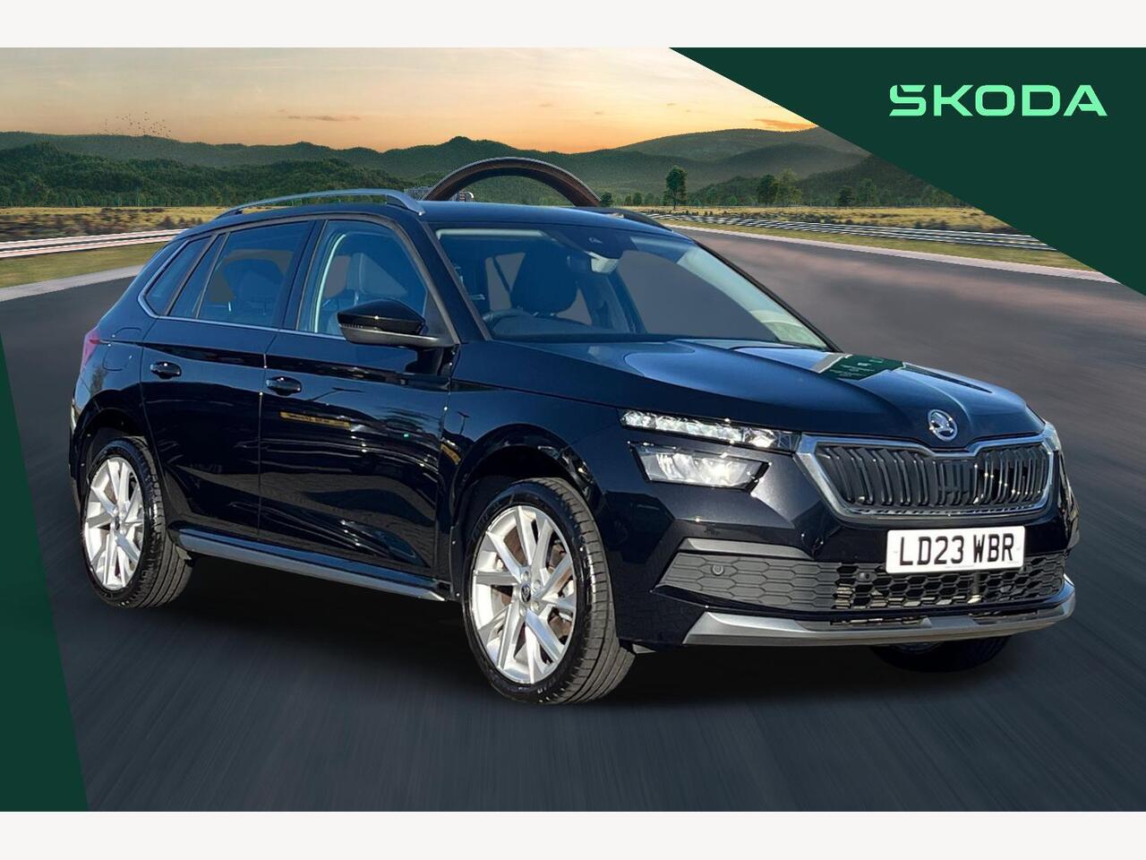 Main listing image - Skoda Kamiq
