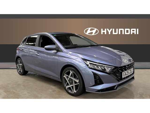 Main listing image - Hyundai i20