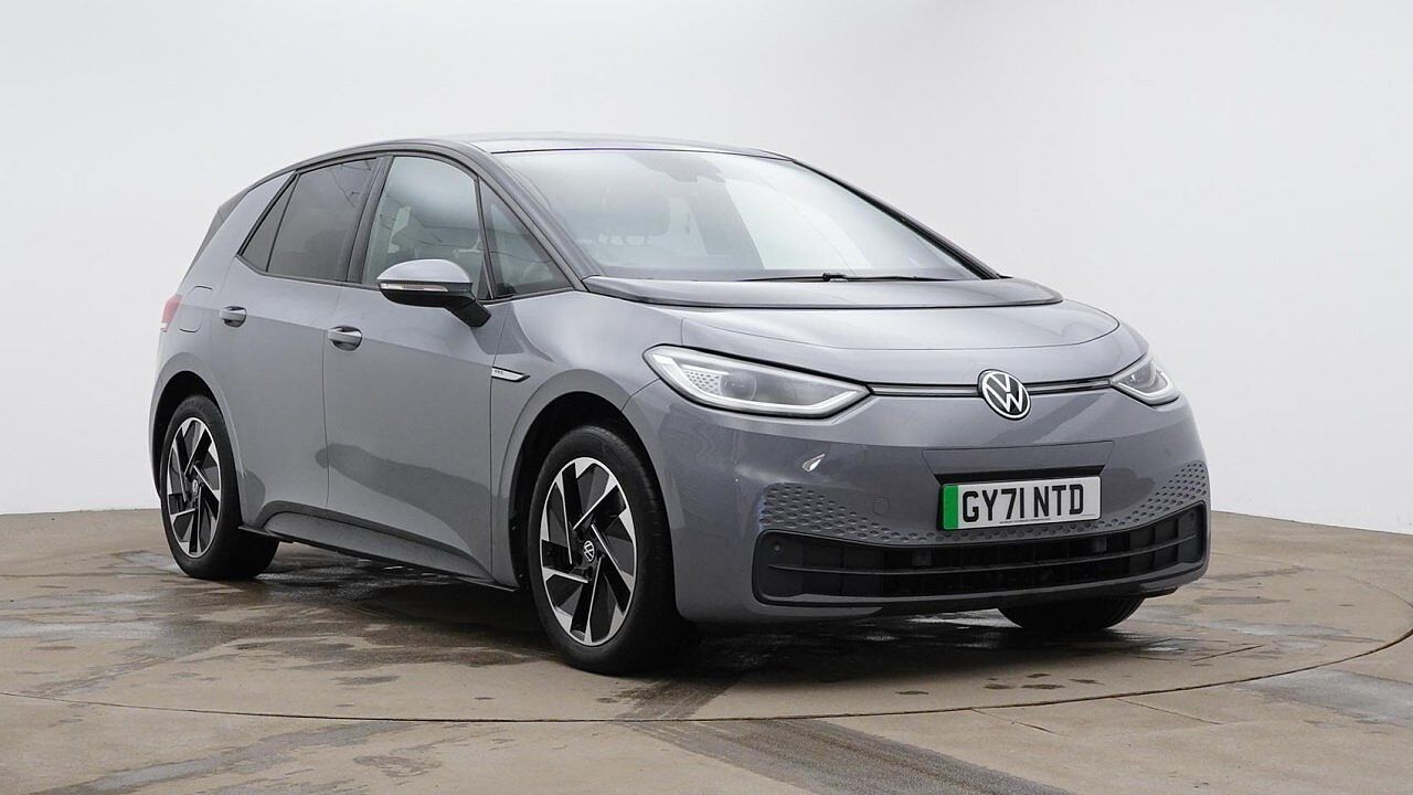 Main listing image - Volkswagen ID.3