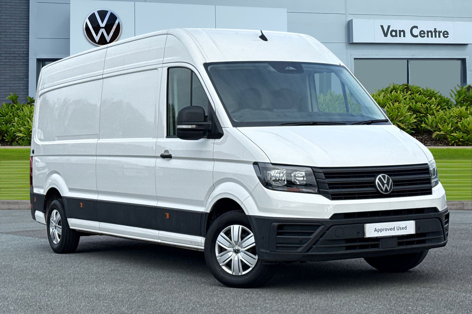 Main listing image - Volkswagen Crafter