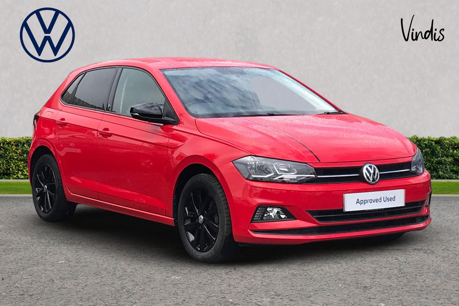 Main listing image - Volkswagen Polo