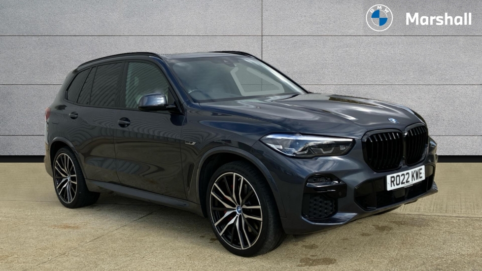 Main listing image - BMW X5