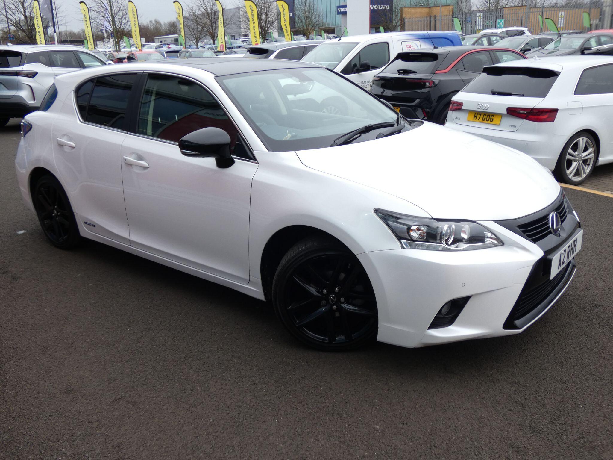 Main listing image - Lexus CT