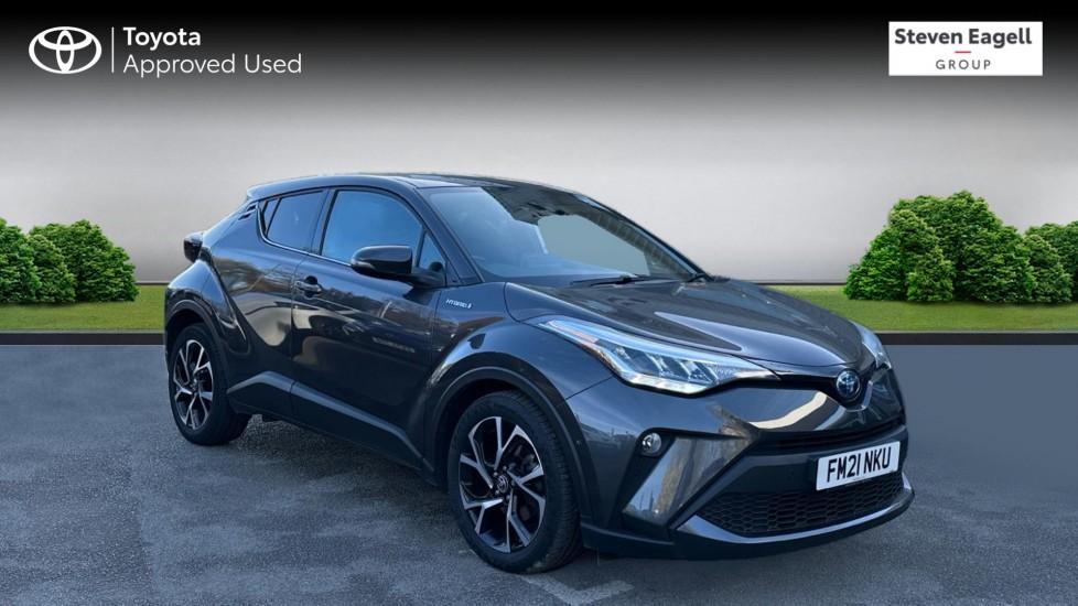 Main listing image - Toyota C-HR