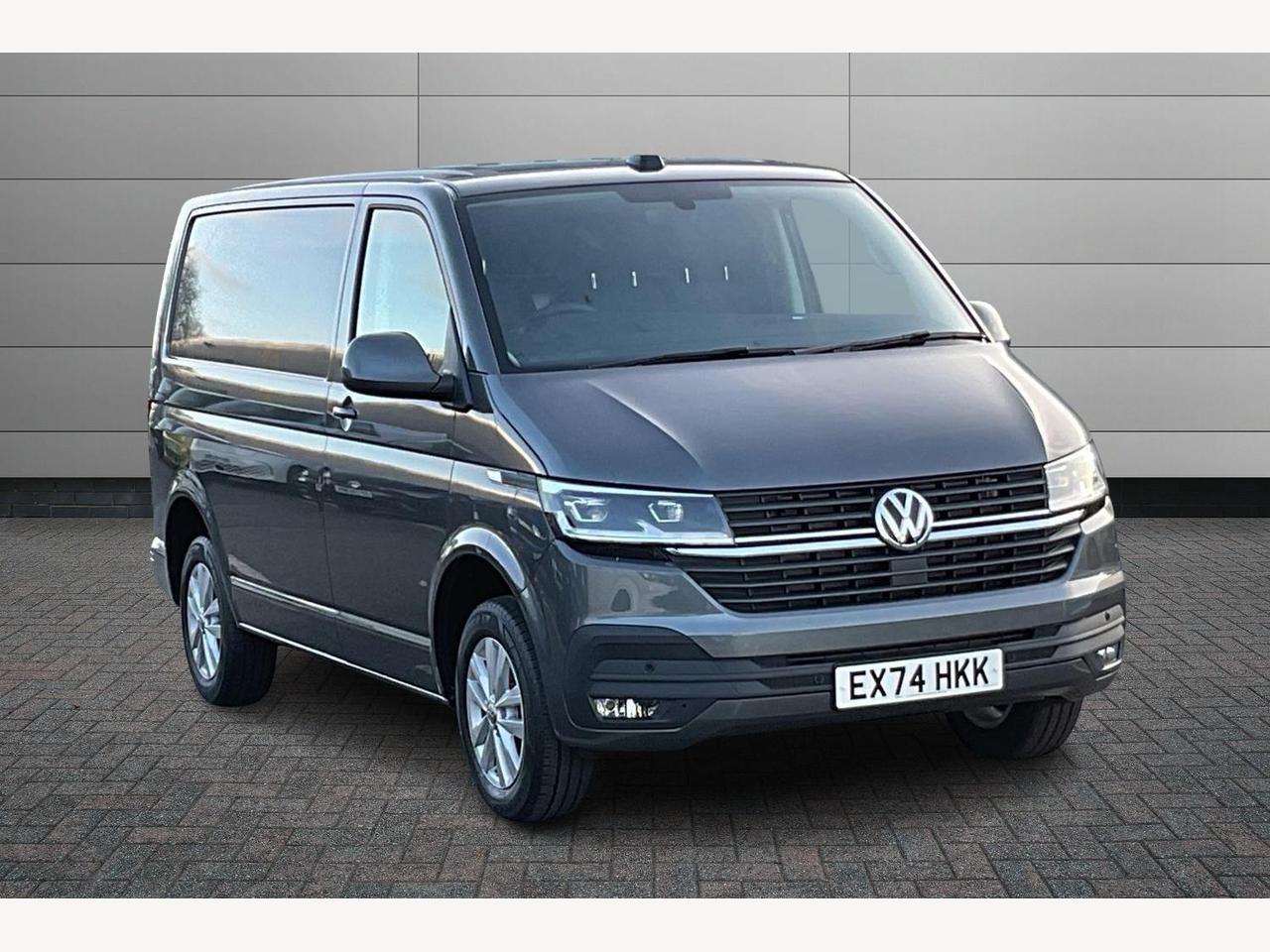 Main listing image - Volkswagen Transporter