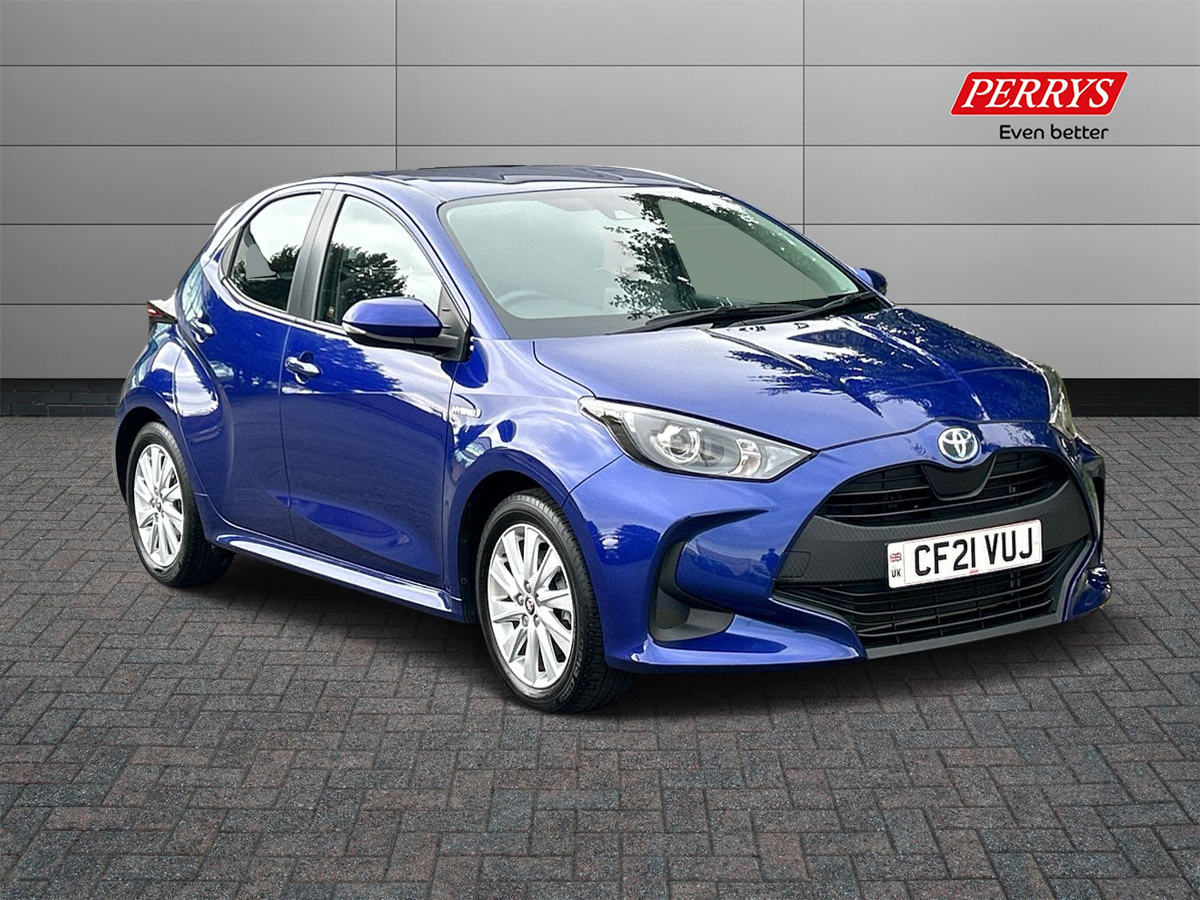 Main listing image - Toyota Yaris