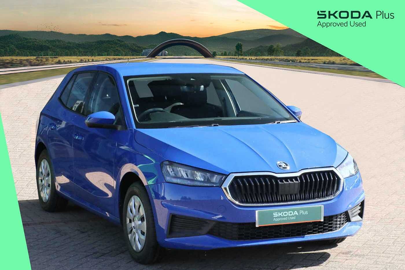 Main listing image - Skoda Fabia