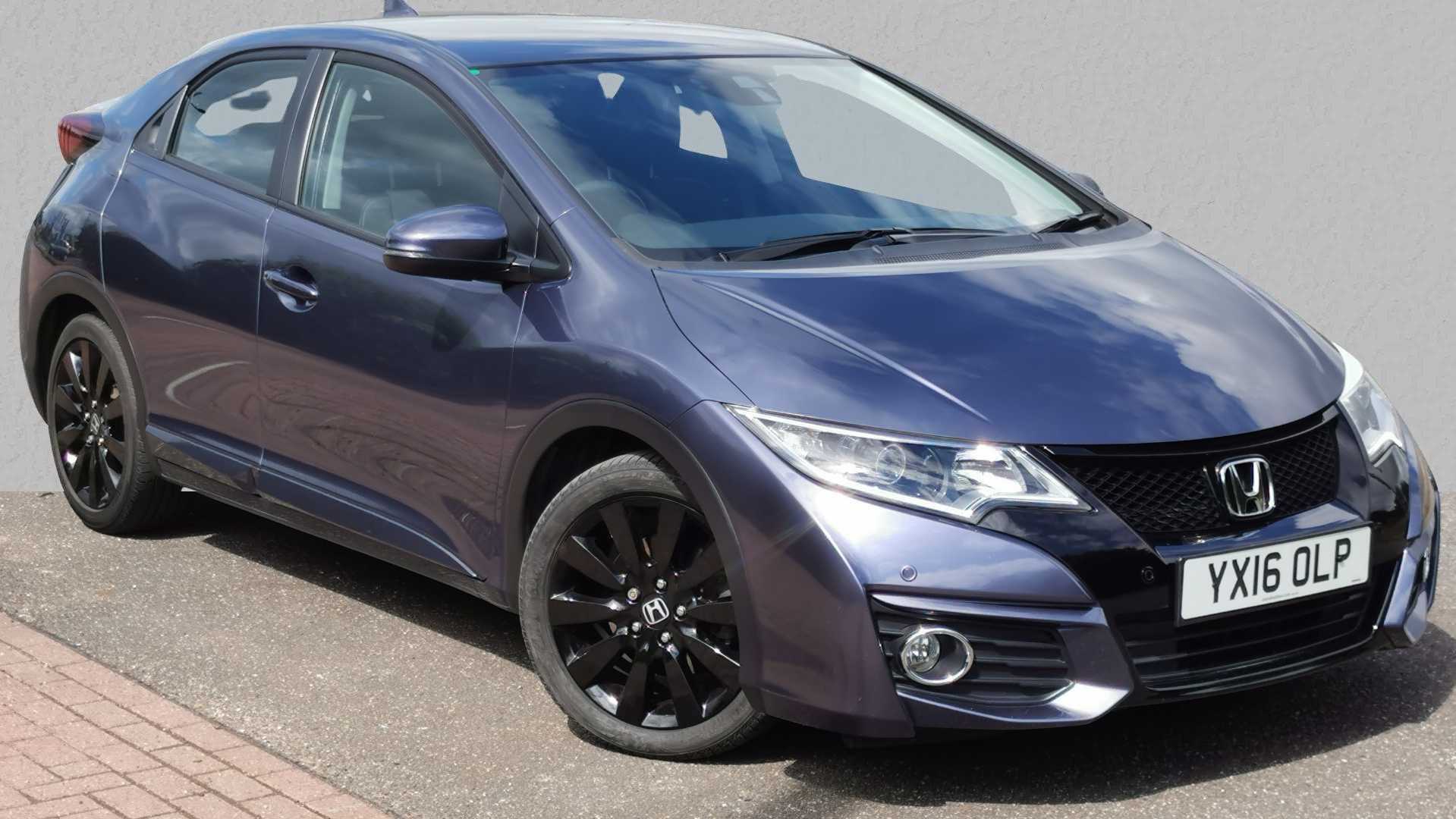 Main listing image - Honda Civic