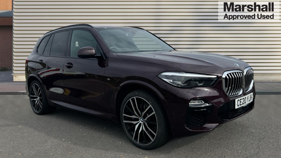 Main listing image - BMW X5