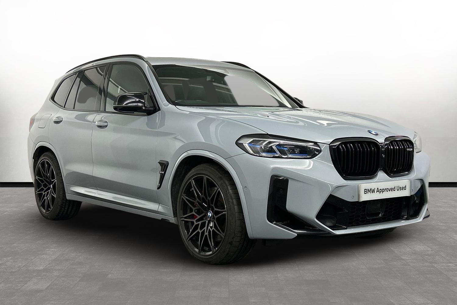 Main listing image - BMW X3 M