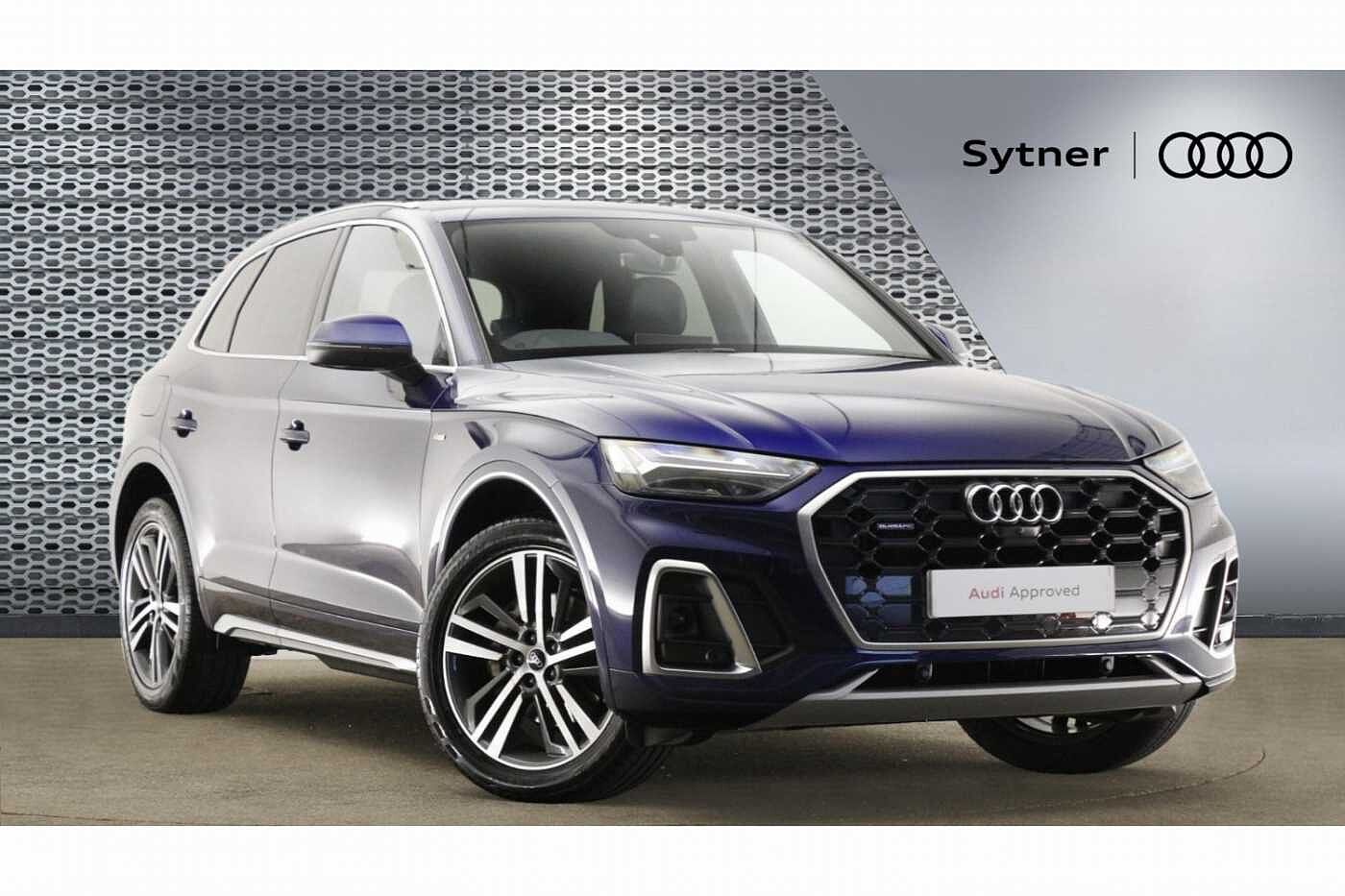 Main listing image - Audi Q5