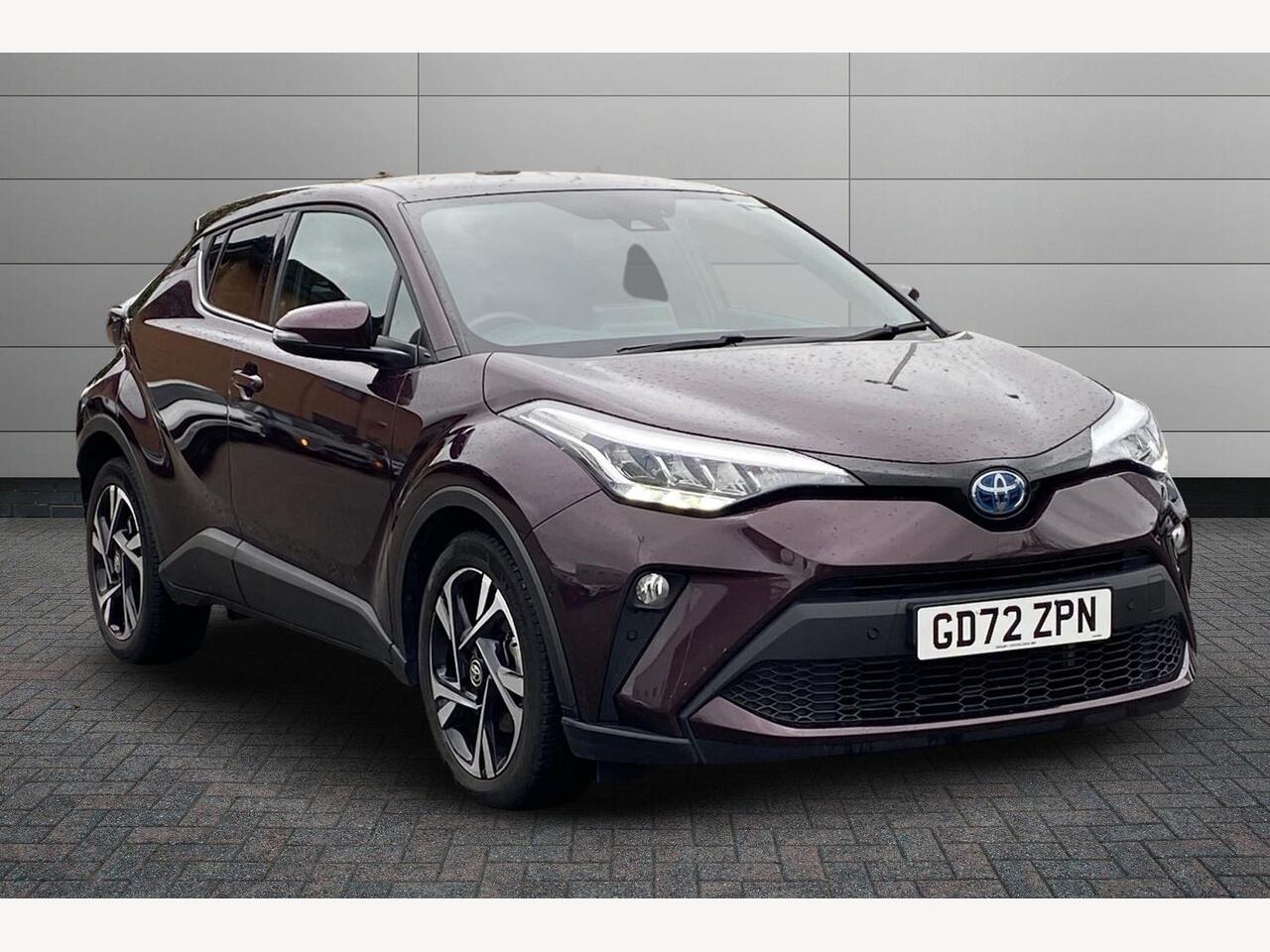Main listing image - Toyota C-HR
