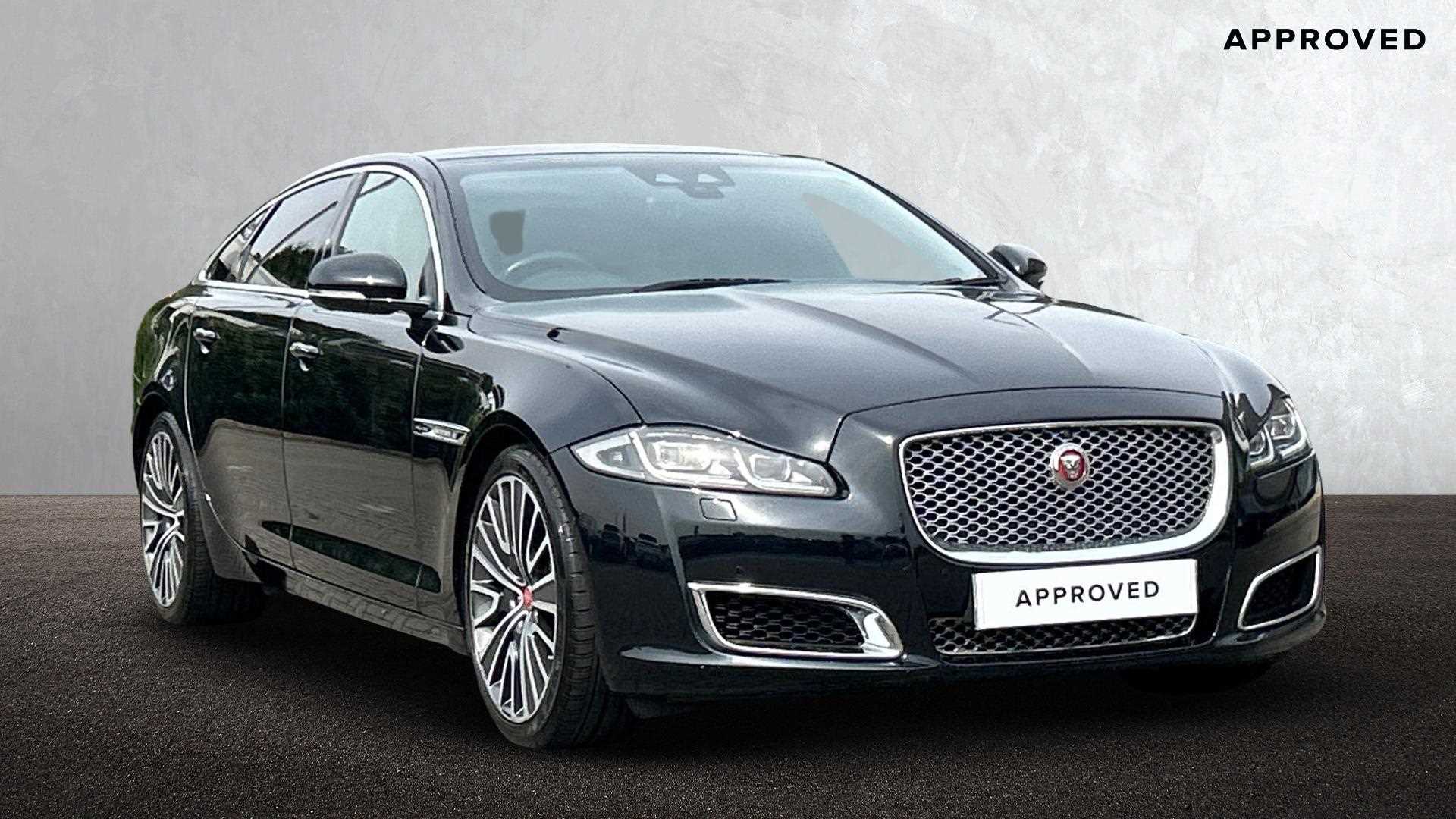 Main listing image - Jaguar XJ