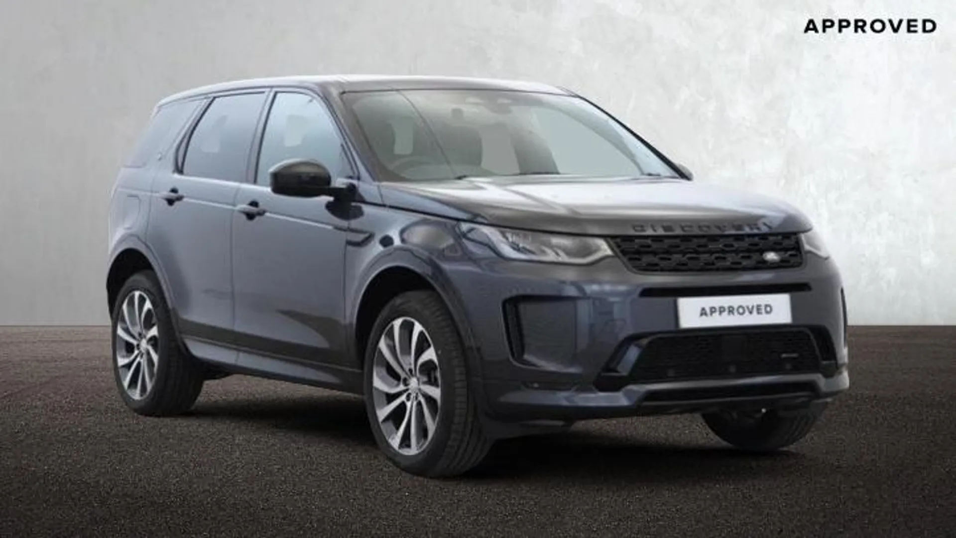 Main listing image - Land Rover Discovery Sport