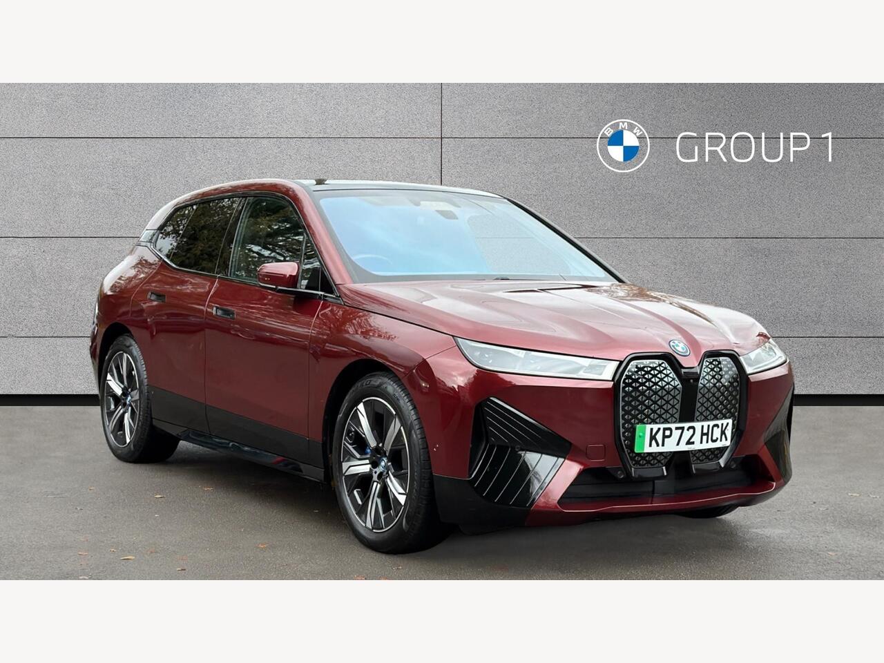 Main listing image - BMW iX