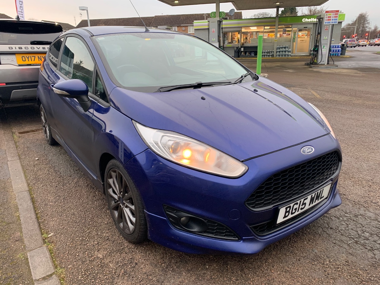 Main listing image - Ford Fiesta