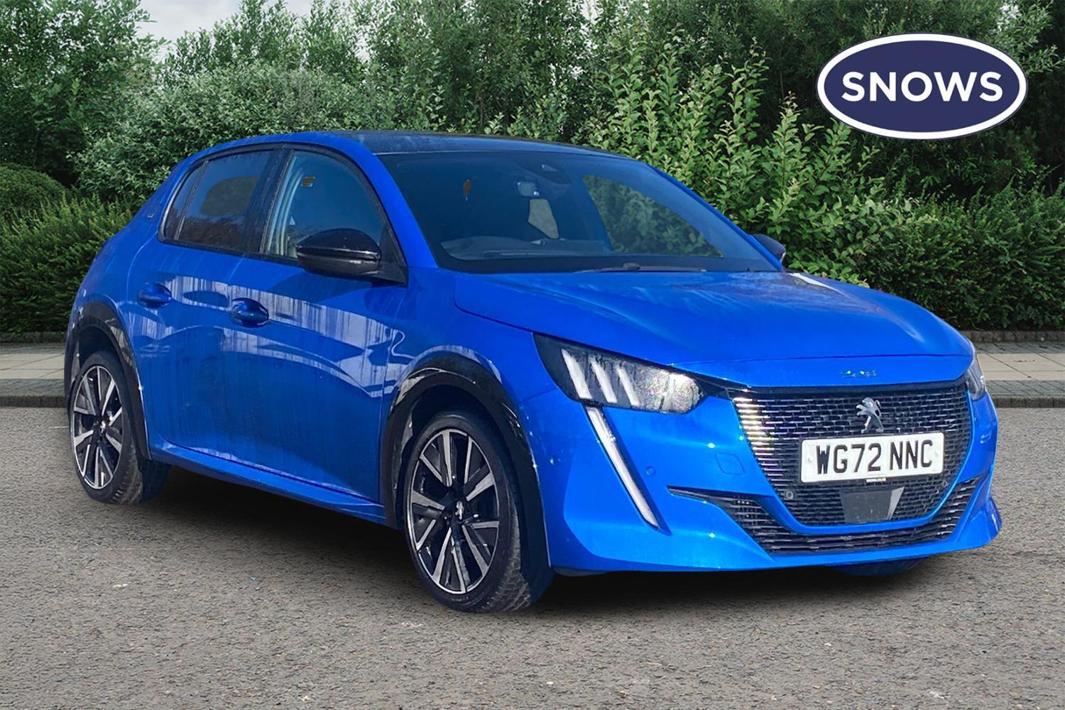 Main listing image - Peugeot 208