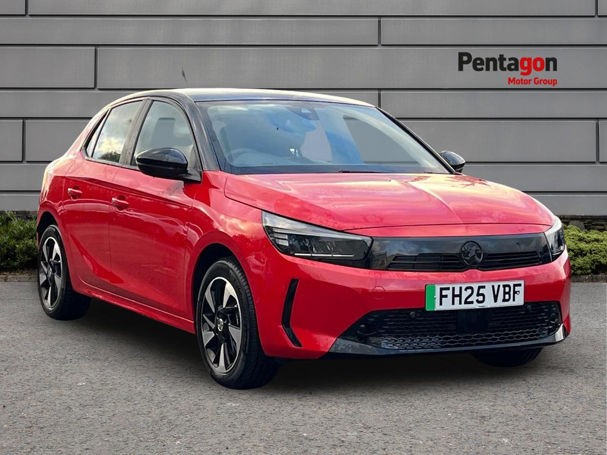 Main listing image - Vauxhall Corsa e