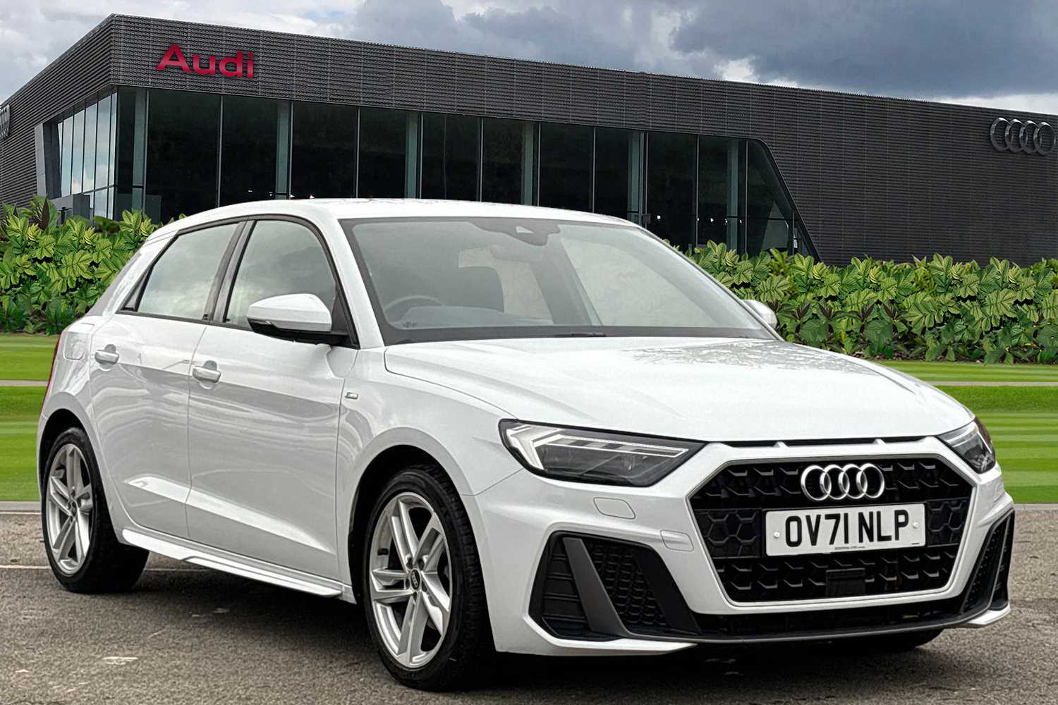 Main listing image - Audi A1