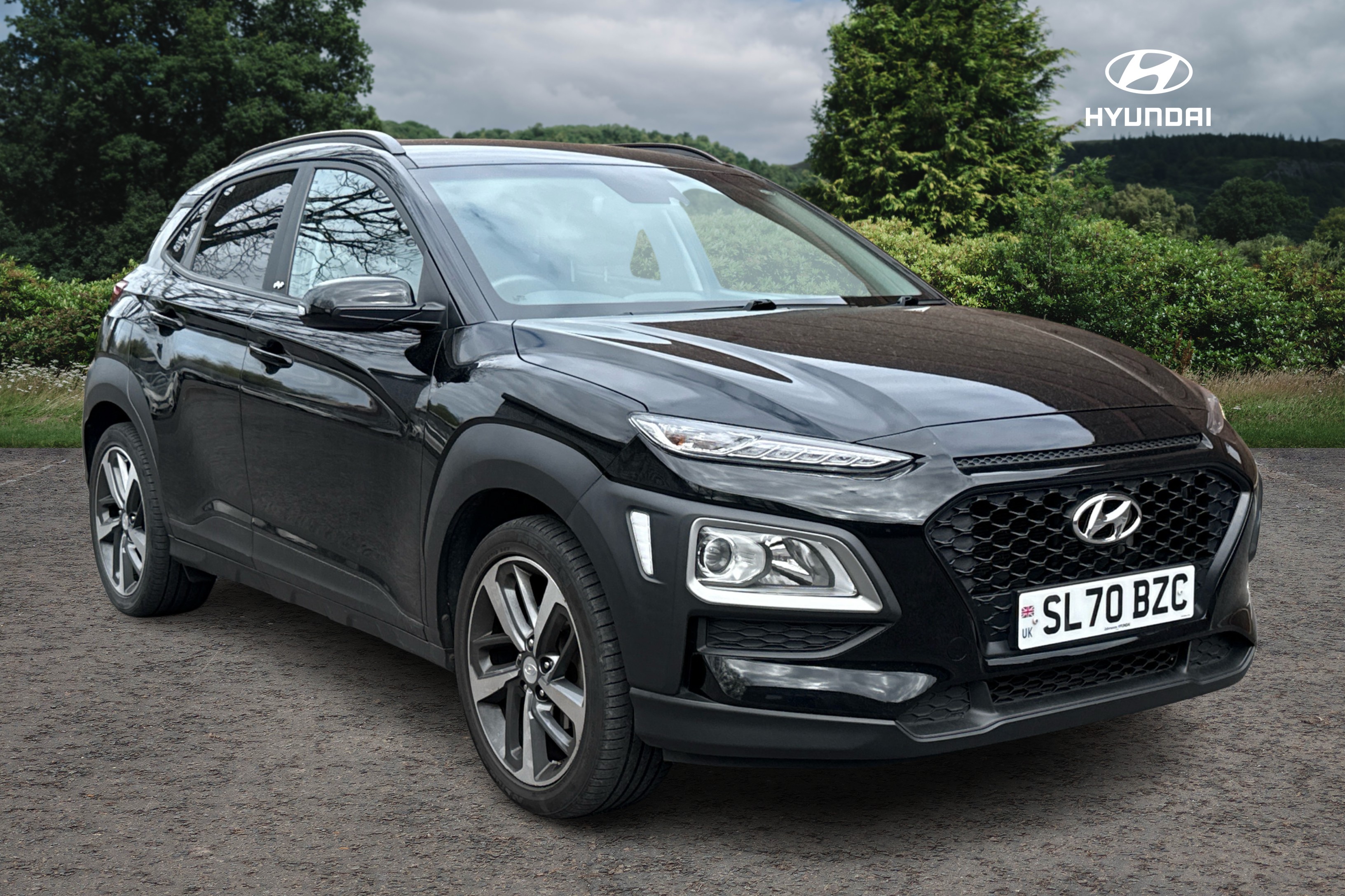 Main listing image - Hyundai Kona