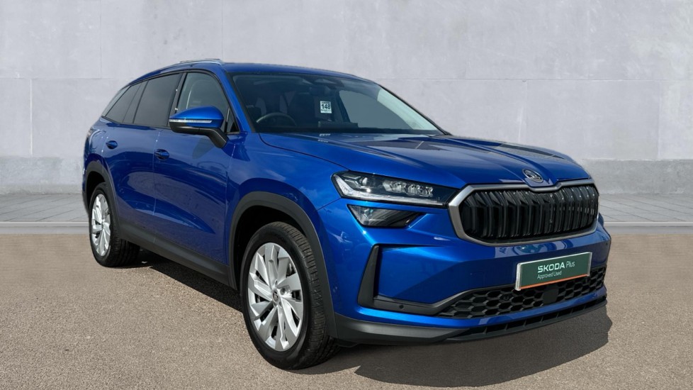 Main listing image - Skoda Kodiaq