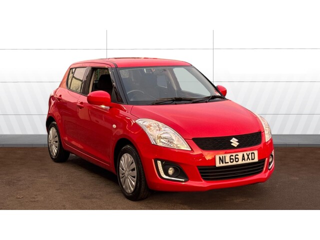 Main listing image - Suzuki Swift