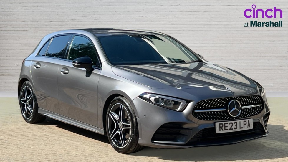 Main listing image - Mercedes-Benz A-Class