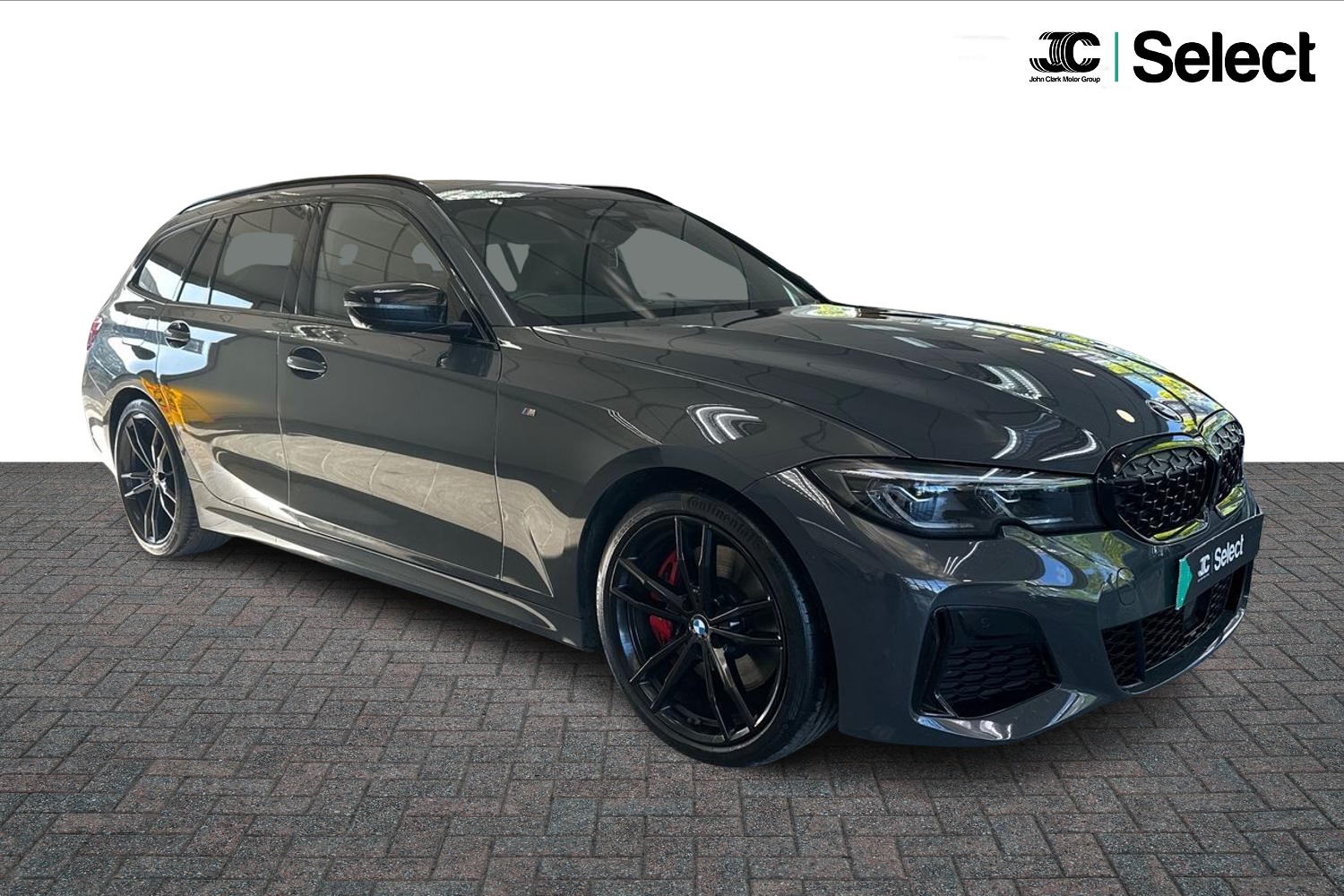 Main listing image - BMW 3 Series Touring