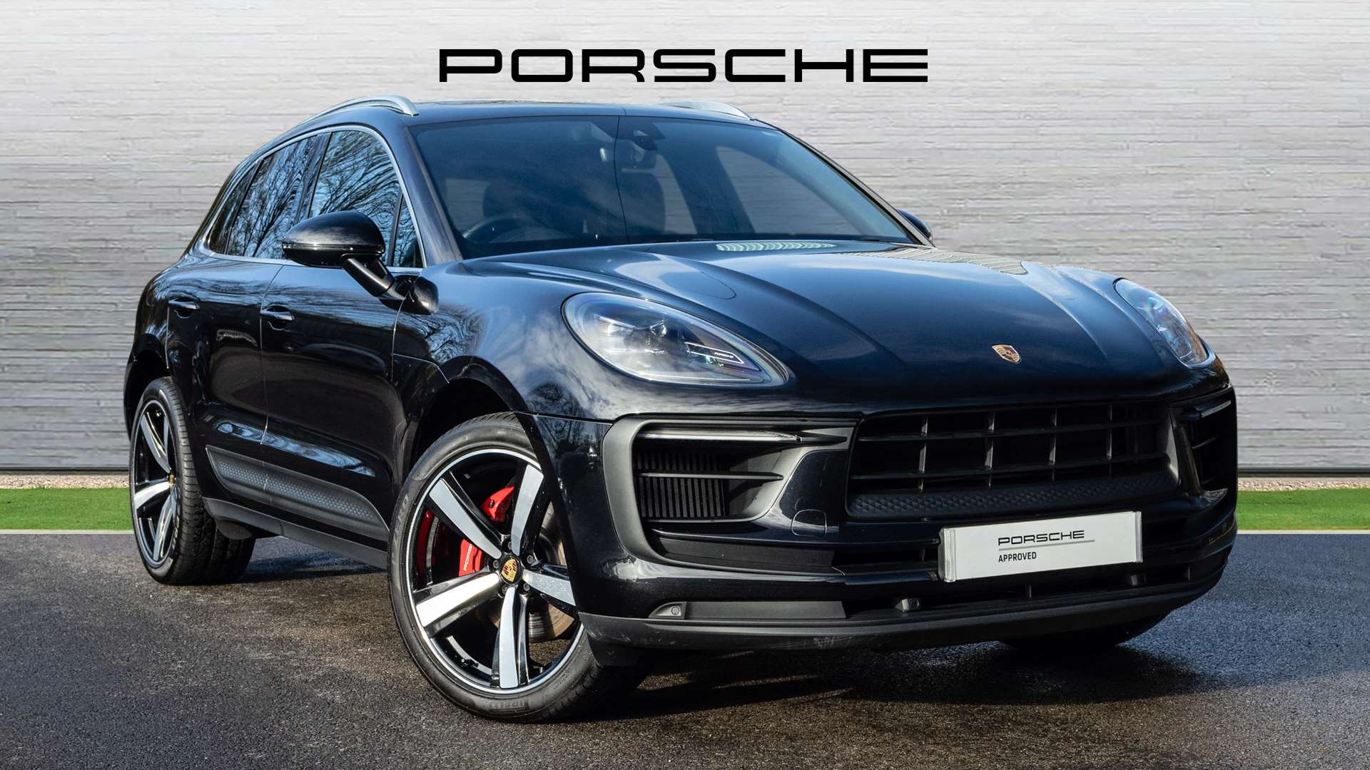 Main listing image - Porsche Macan