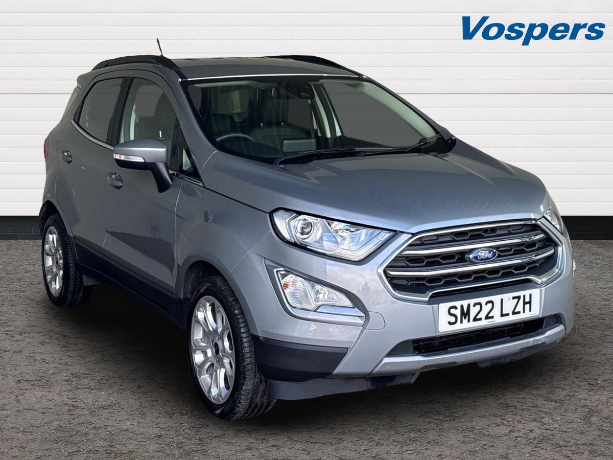 Main listing image - Ford EcoSport