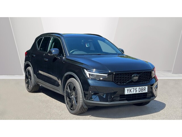 Main listing image - Volvo XC40