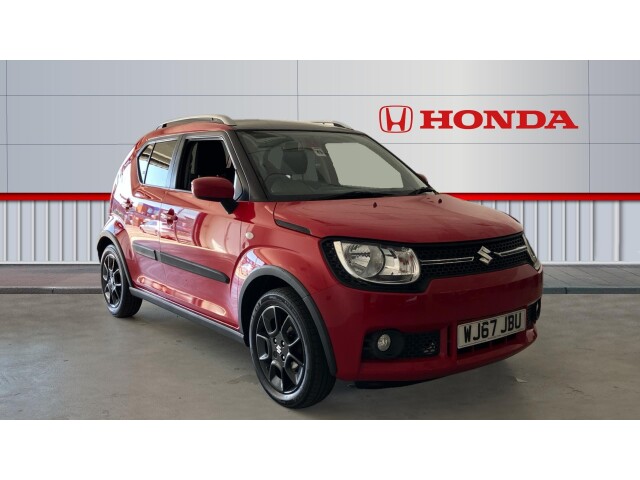 Main listing image - Suzuki Ignis