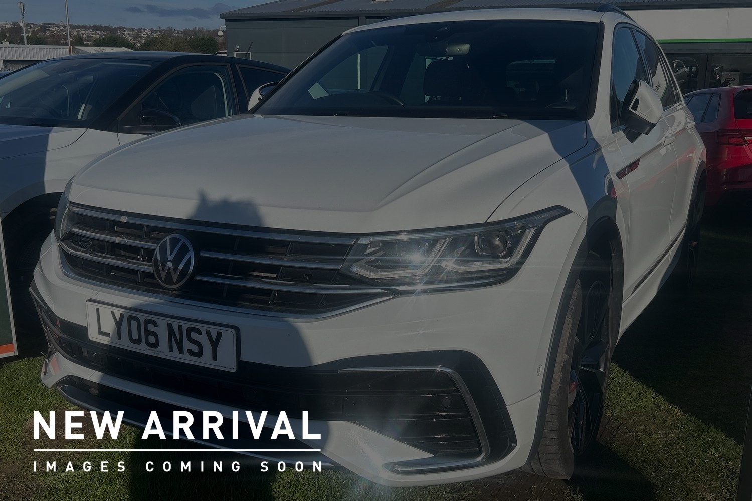 Main listing image - Volkswagen Tiguan