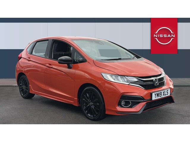 Main listing image - Honda Jazz