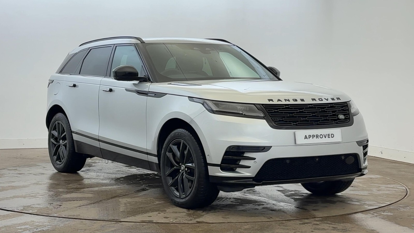 Main listing image - Land Rover Range Rover Velar