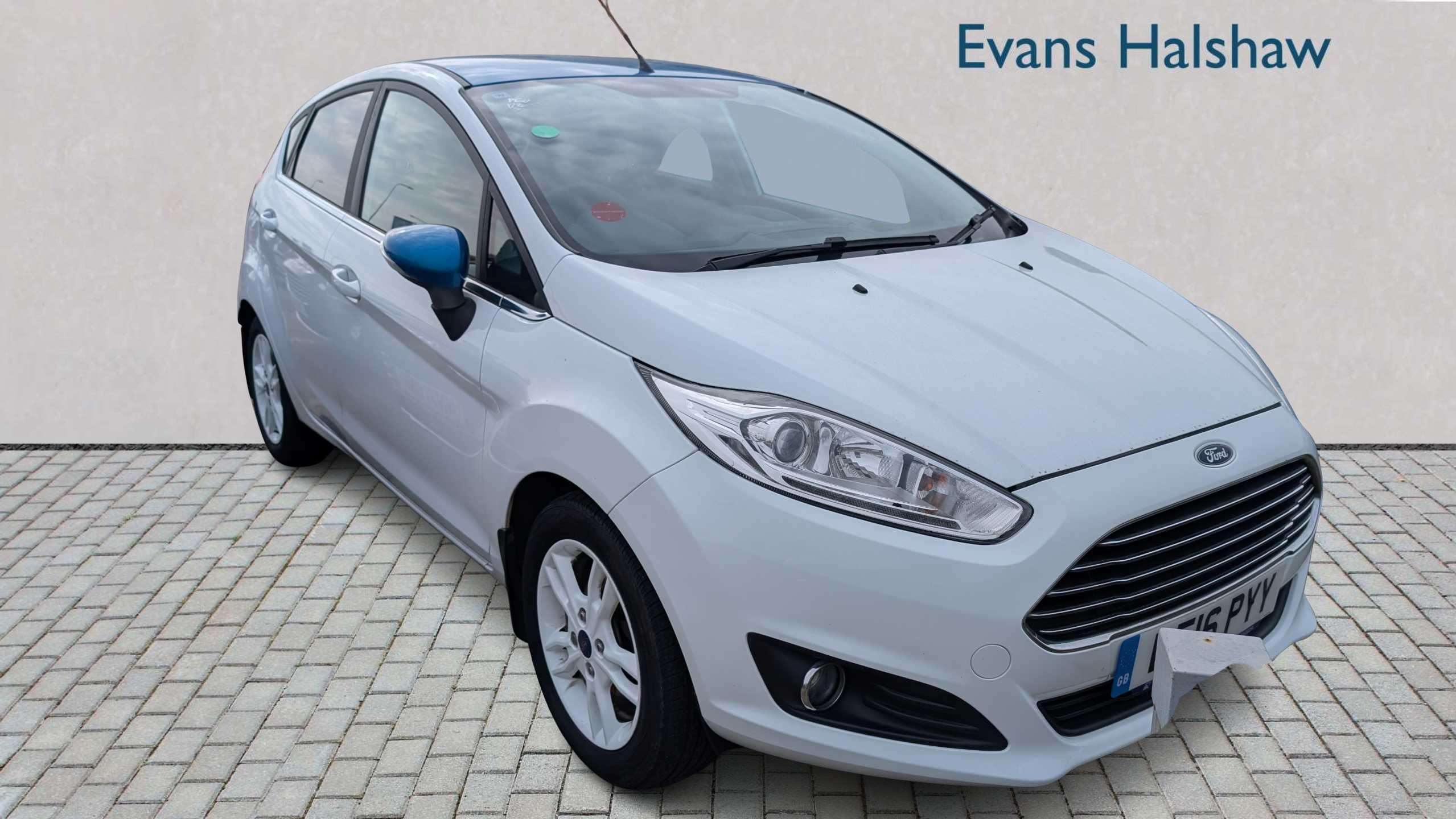 Main listing image - Ford Fiesta