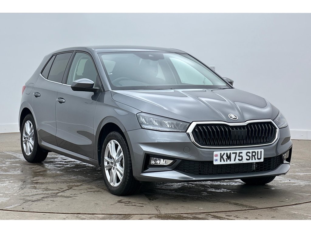 Main listing image - Skoda Fabia