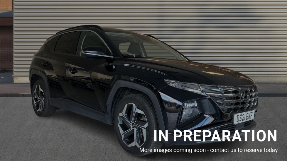 Main listing image - Hyundai Tucson