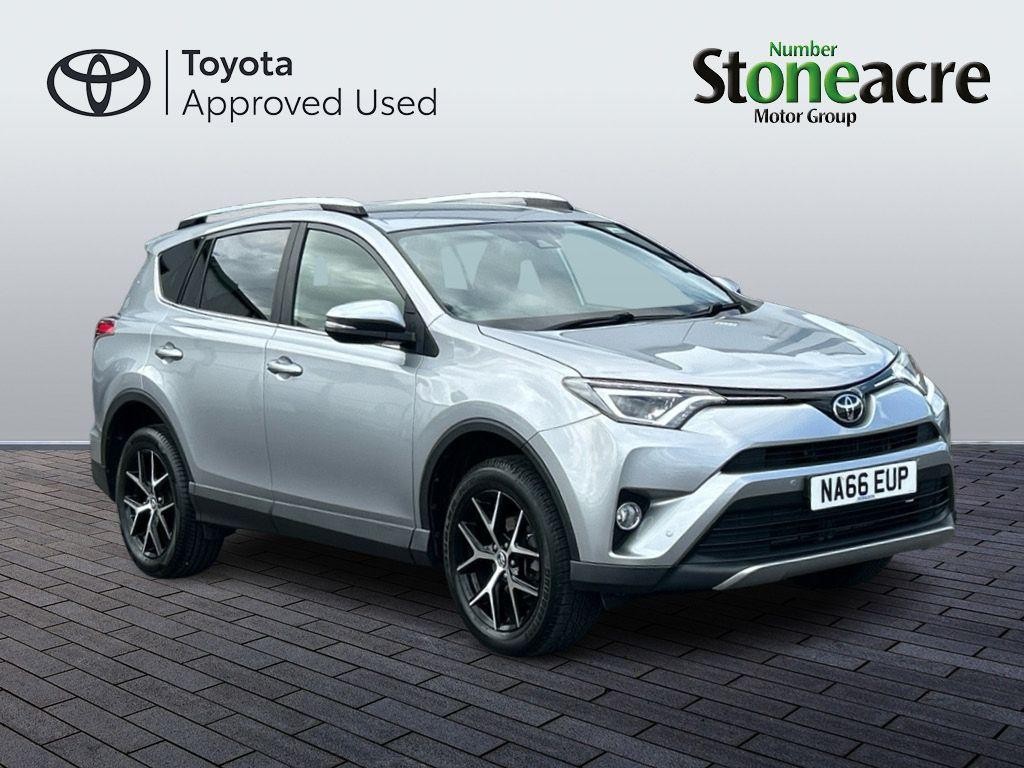 Main listing image - Toyota RAV4