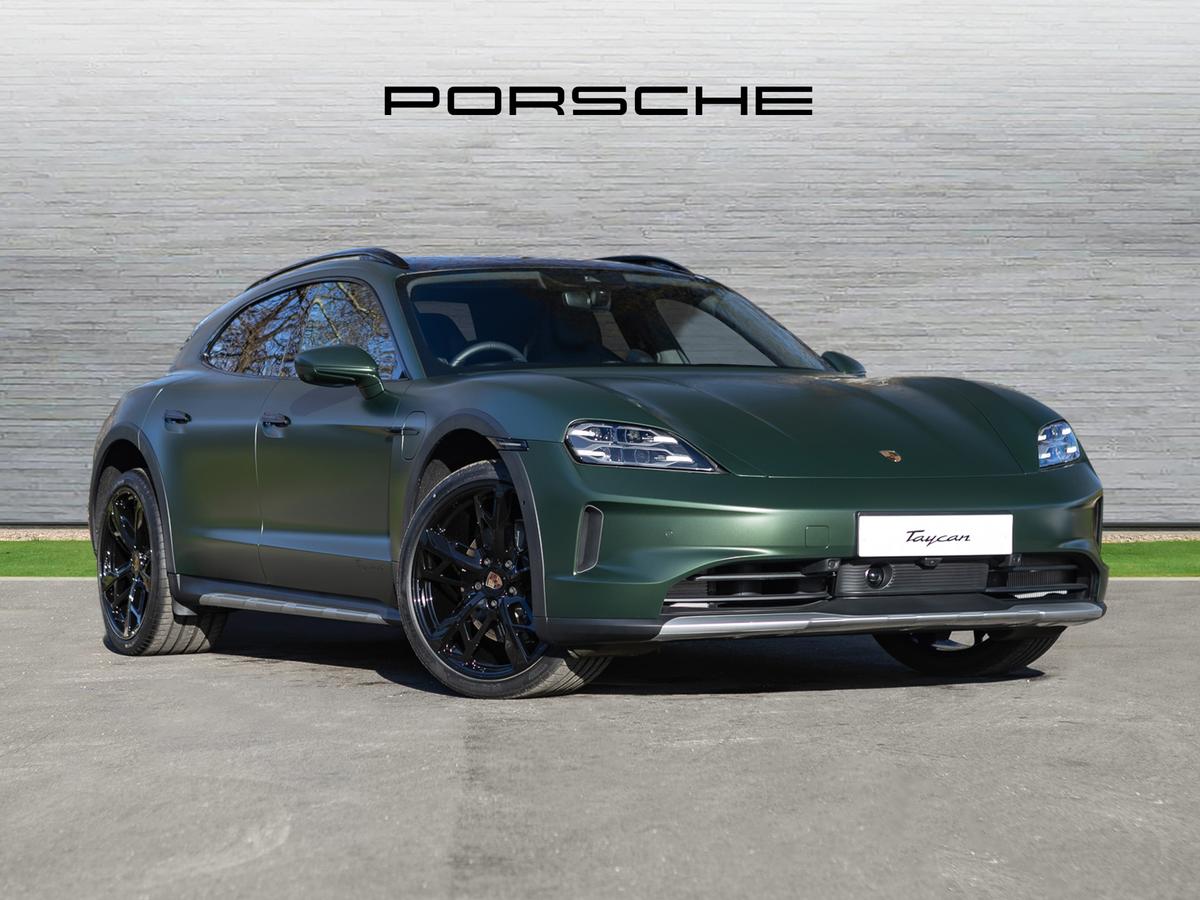 Main listing image - Porsche Taycan Cross Turismo