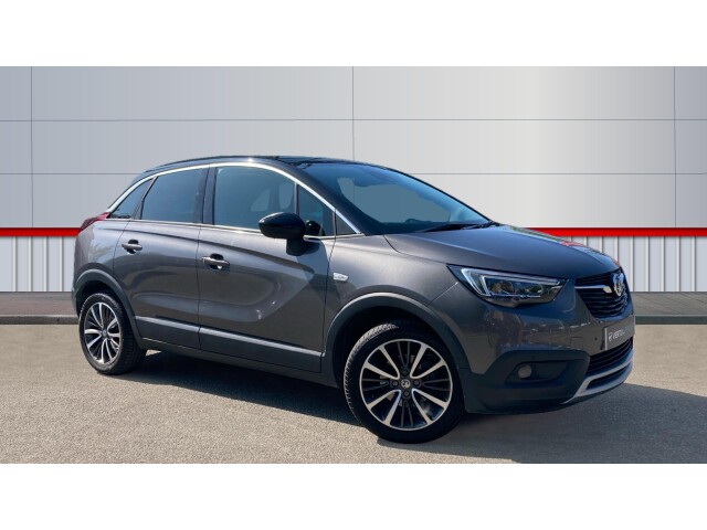 Main listing image - Vauxhall Crossland X