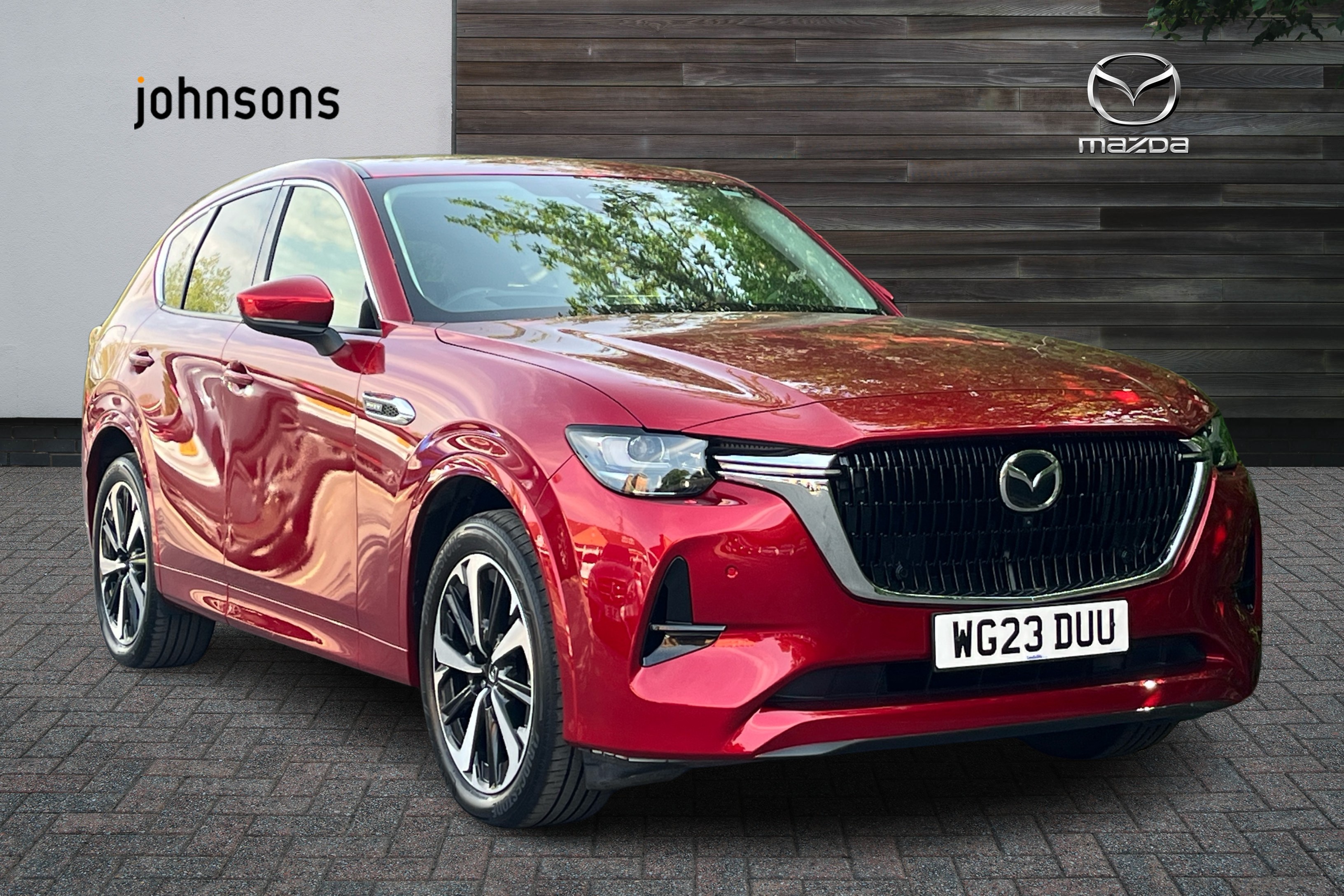 Main listing image - Mazda CX-60