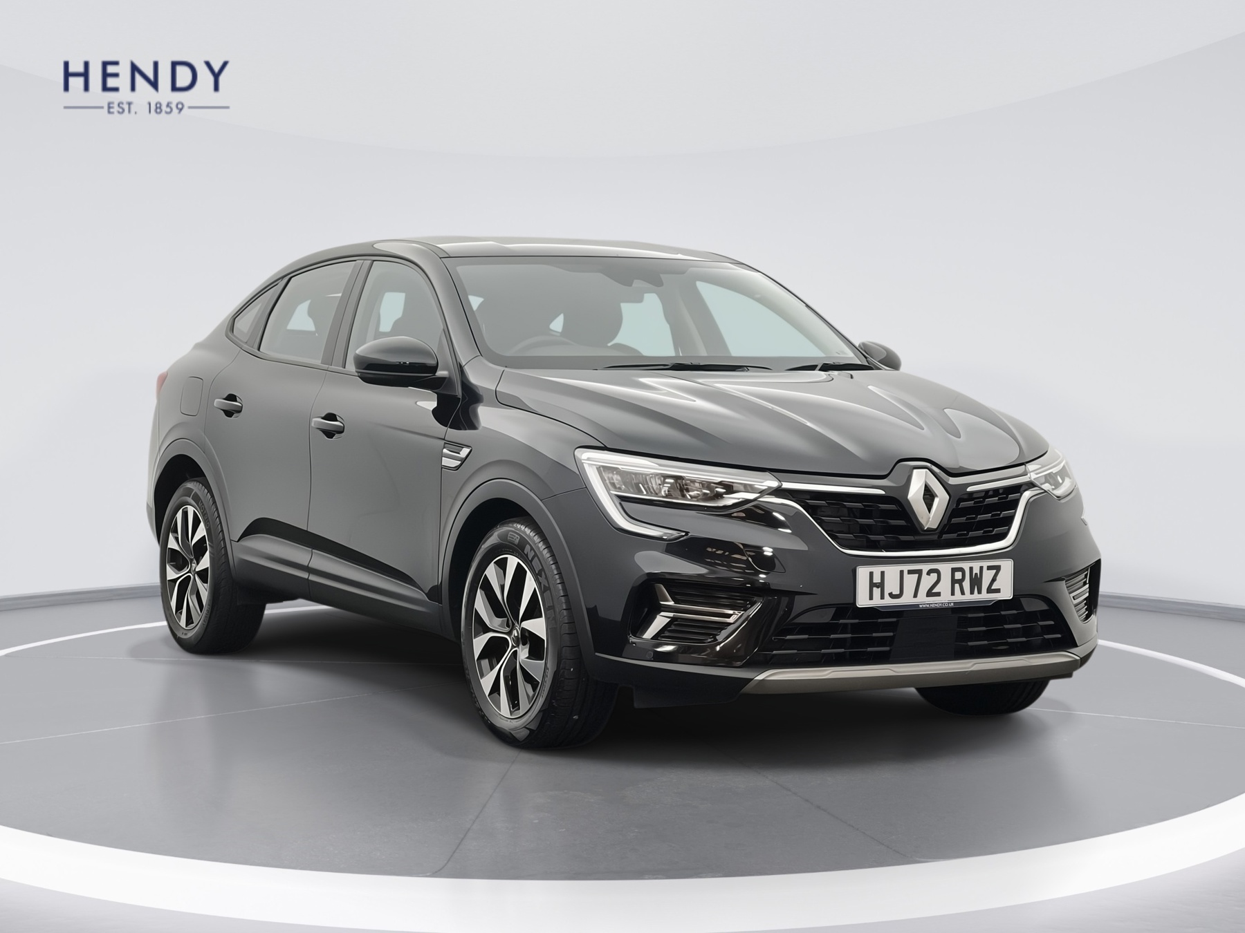 Main listing image - Renault Arkana