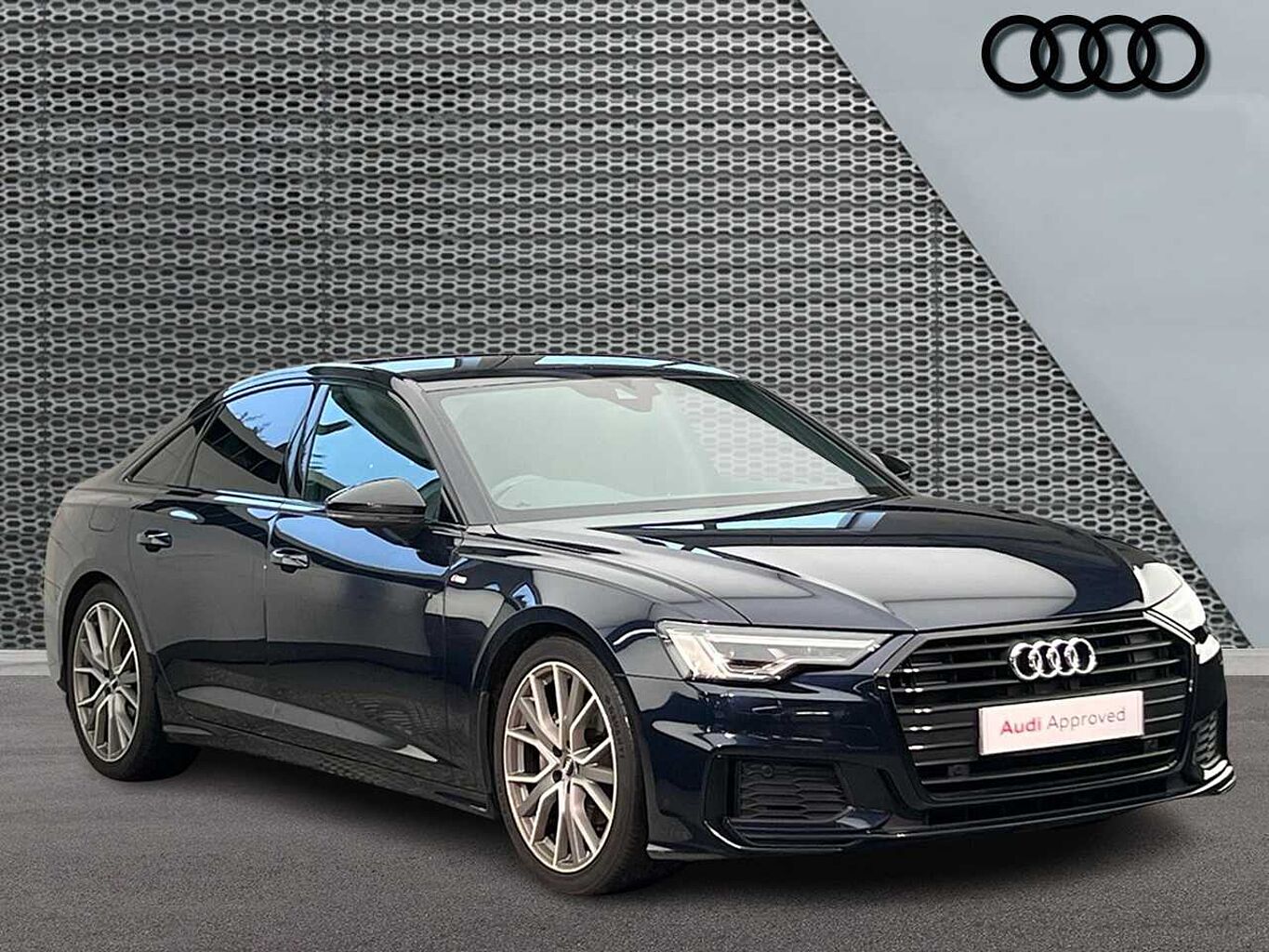 Main listing image - Audi A6
