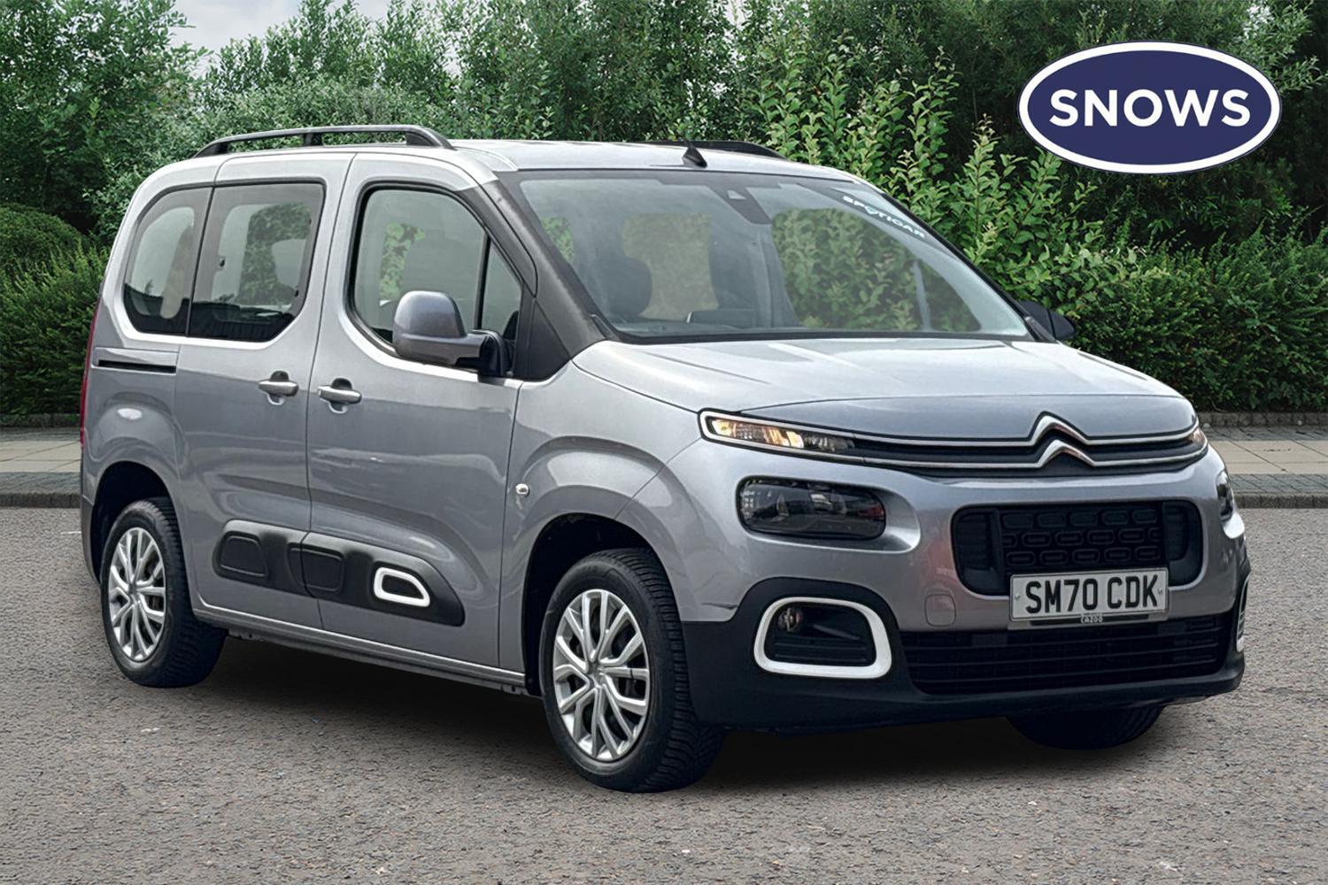 Main listing image - Citroen Berlingo