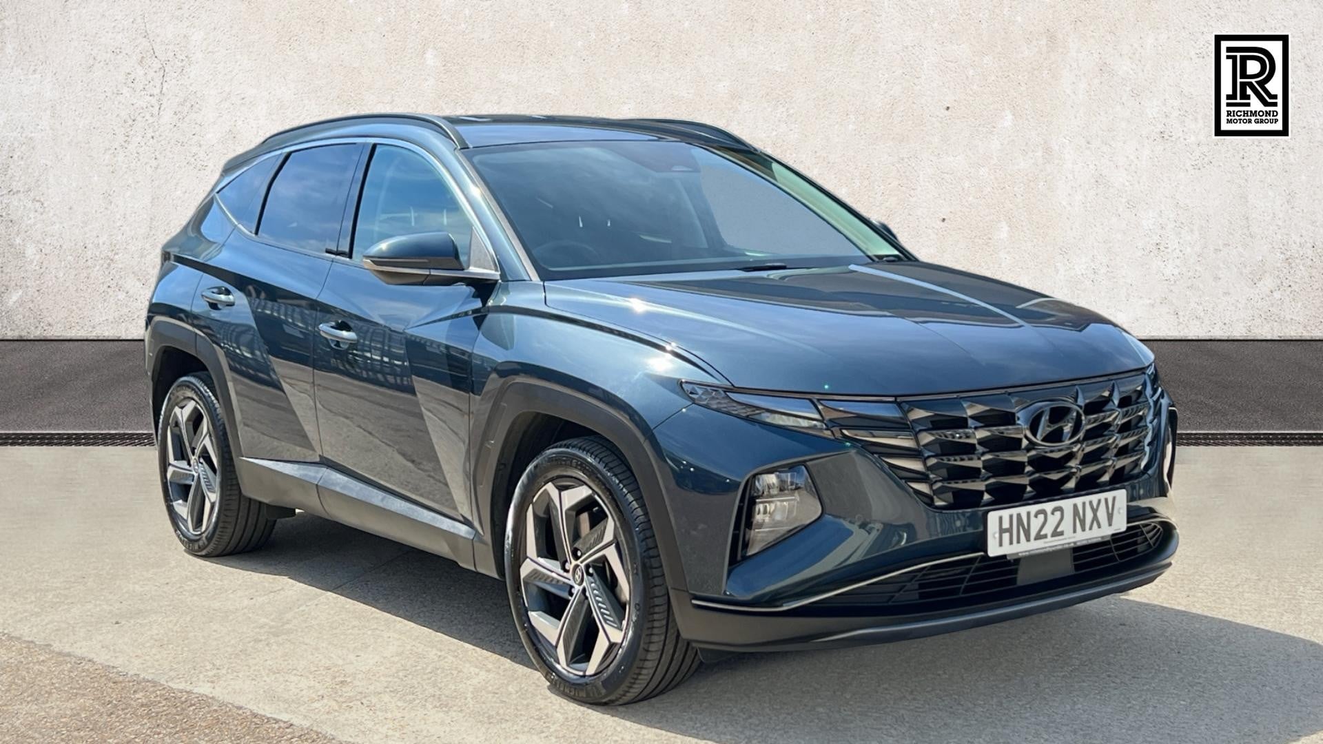 Main listing image - Hyundai Tucson